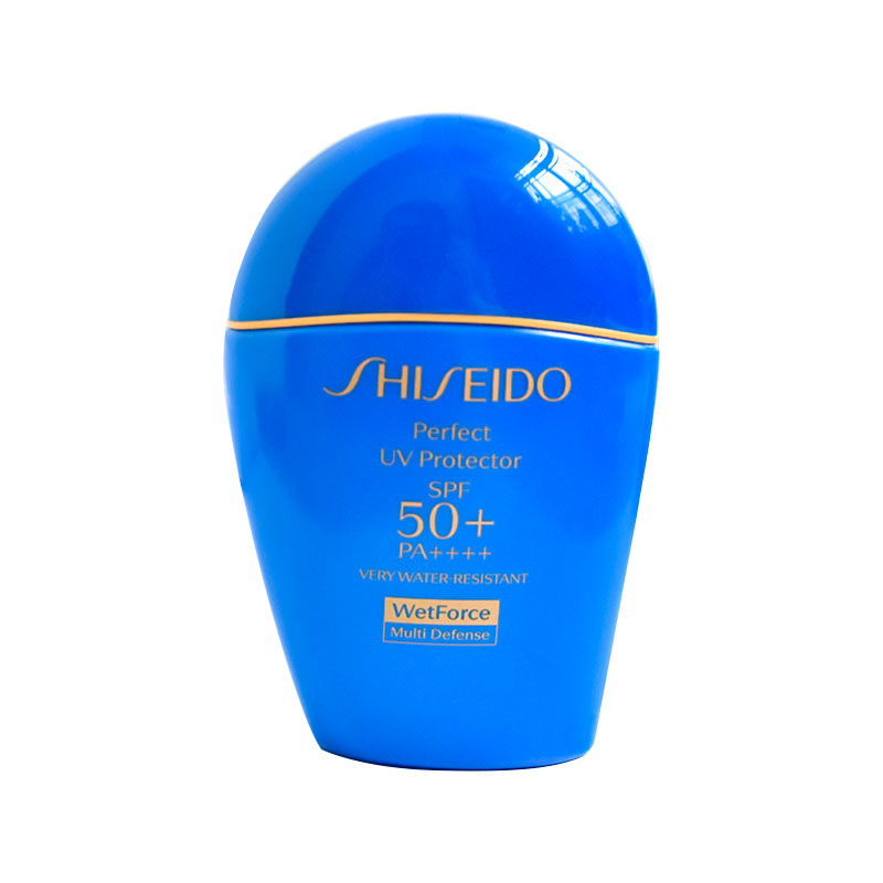蓝胖子 包邮 SPF50 日本资生堂新艳阳夏臻效防晒乳液 防晒霜 50ml 蓝胖子 包邮 SPF50 日本资生堂新艳阳夏臻效防晒乳液 防晒霜 50ml