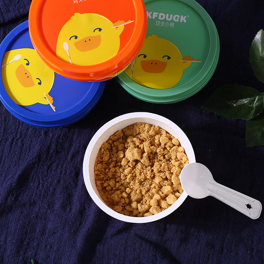 Кунг-фу Утка Фрукты и овощи Морские водоросли Хрустящая свинина Хрустящая говядина