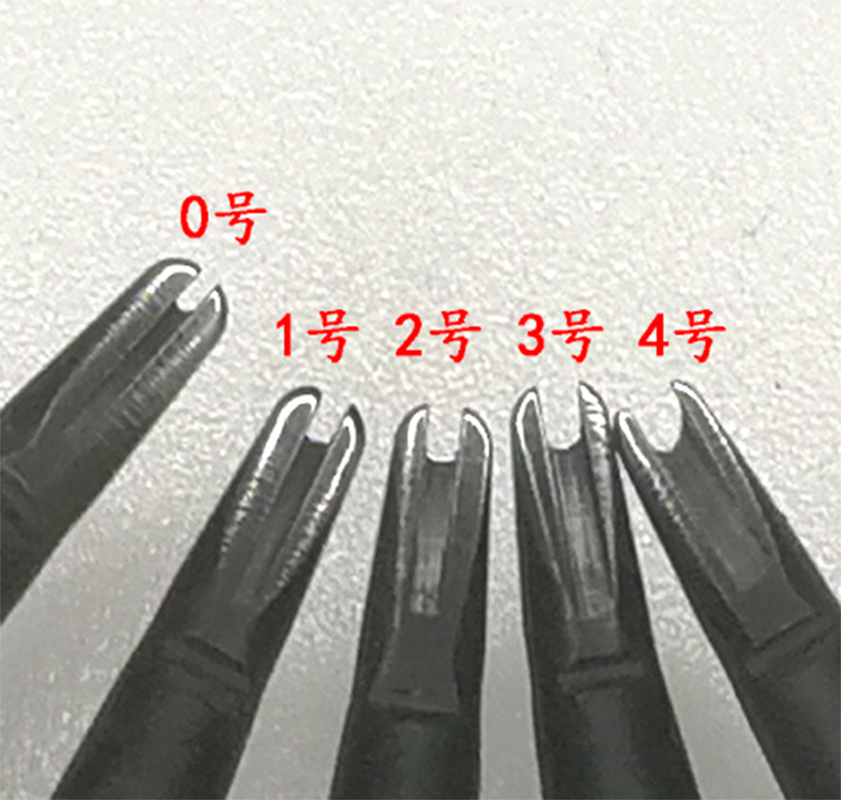 日本协进ELLE绿柄KS削边器 送研磨棒砂纸  0/1/2/3/4号 包邮,淘宝优惠券,粉丝福利购,淘宝优惠卷