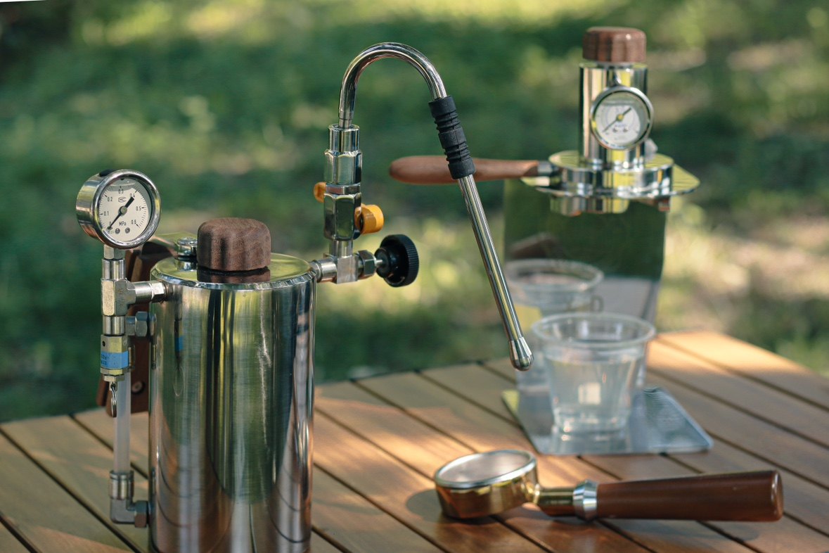 阿卡奶泡机AKIEP阿卡二号可调带水位超干燥万元机蒸汽奶泡机,淘宝优惠券,粉丝福利购,淘宝优惠卷