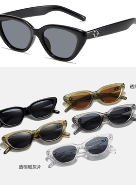 方圆脸2024新款遮阳眼镜气质简约