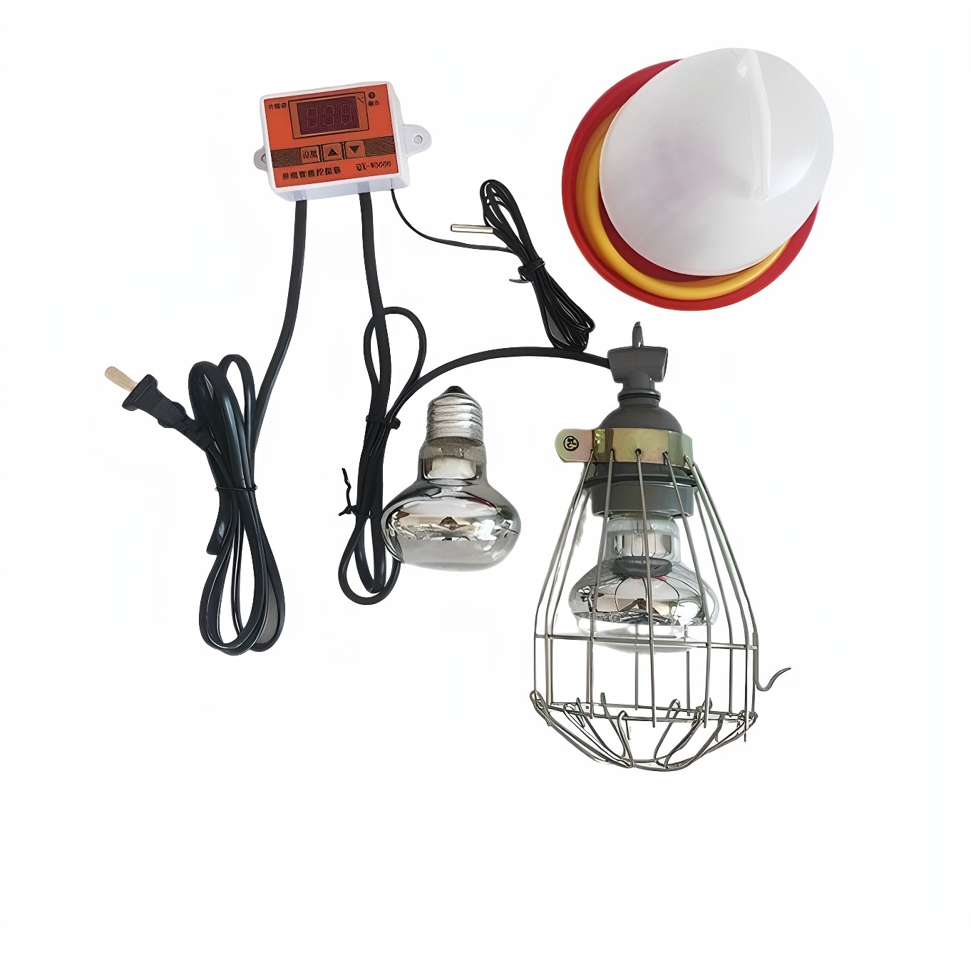 小鸡育雏保温箱自动控制温度鹌鹑育雏箱雏鸟宠物保温箱幼苗保温箱,淘宝优惠券,粉丝福利购,淘宝优惠卷