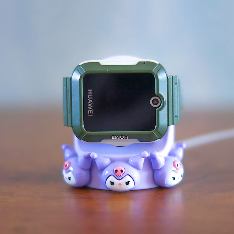 适用于华为儿童手表5支架4pro充电器支架5PRO充电线底座卡通可爱,淘宝优惠券,粉丝福利购,淘宝优惠卷