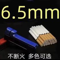 Hollow paper tube hollow tube paper cylinder manufacturer straight hair 55mm65mm80mm adapted cigarette holder hollow tube empty paper tube