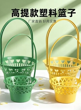 清明节祭祀篮舞蹈道具篮祭祖篮