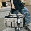 Appearance is justice! Good-looking and useful travel bag