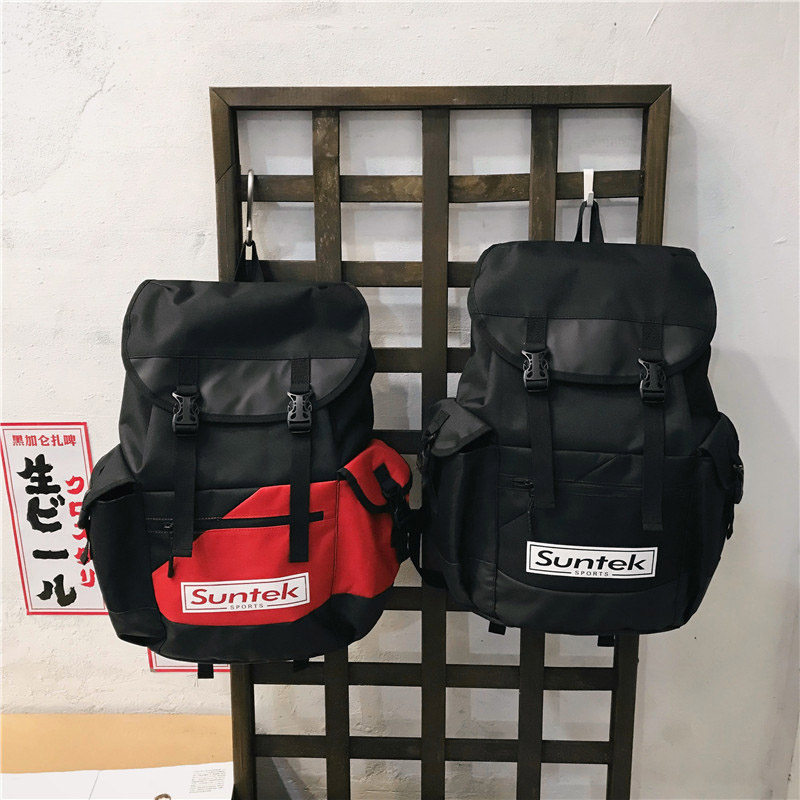 大容量登山户外防水轻便女双肩包 仟仁狮双肩背包