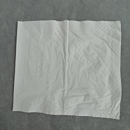 满城香4提大包悬挂式抽纸纸巾家庭装餐巾纸家用实惠装厕纸 - 图2