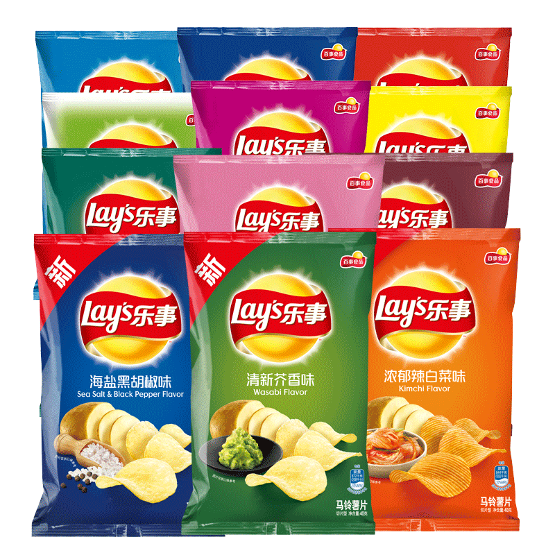  纵答食品膨化食品