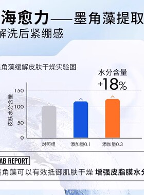 瑷尔博士氨基酸洁面洁颜蜜