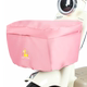 Electric car basket waterproof cover battery car basket car basket front pocket rainproof dust cover car frame basket waterproof cover