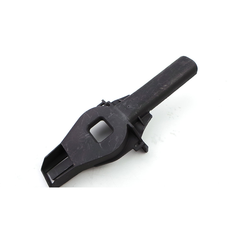 适配奥迪Q3 Q5 A4L B8冷凝器支架 中冷器支撑 水箱框架支架小支架 - 图3