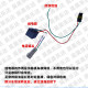 Suitable for Qingqi Suzuki motorcycle Ruimenglicai QS125T-5A/6 fuel pump gasoline pump EFI modified pump