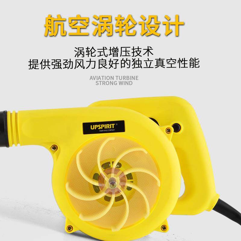 新款直销外贸出口电动工具大功率工业吹风机手持吸尘器吸吹两用风,淘宝优惠券,粉丝福利购,淘宝优惠卷