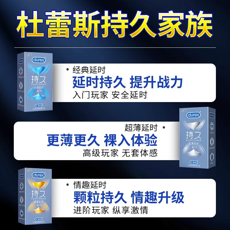  元来成人用品避孕套