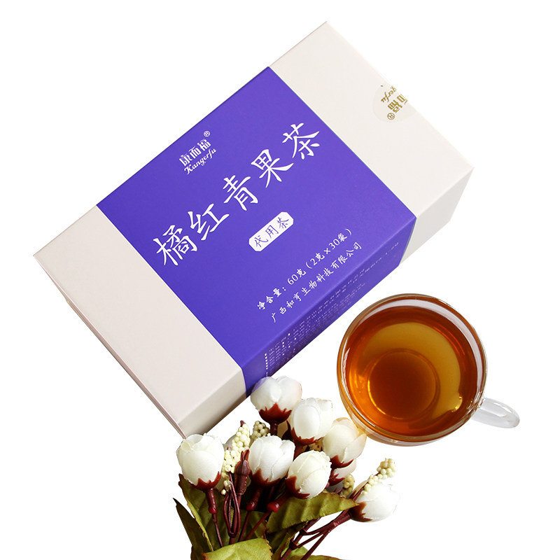 康而福食品养生茶