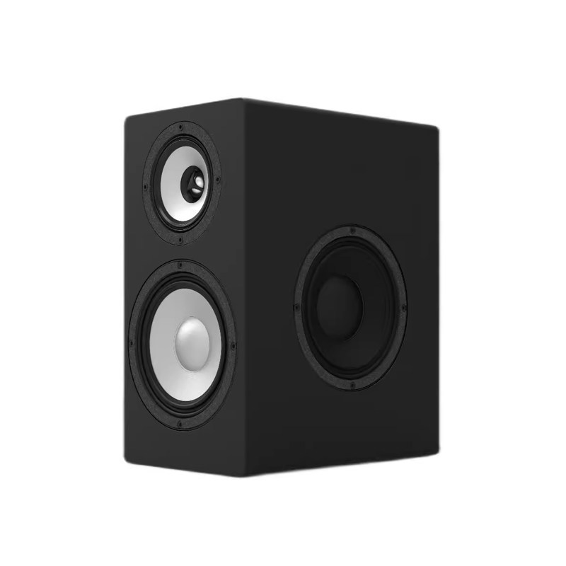 【戈声】MINIMORE 6 8 主动近场监听三分频HIFI有源音箱,淘宝优惠券,粉丝福利购,淘宝优惠卷