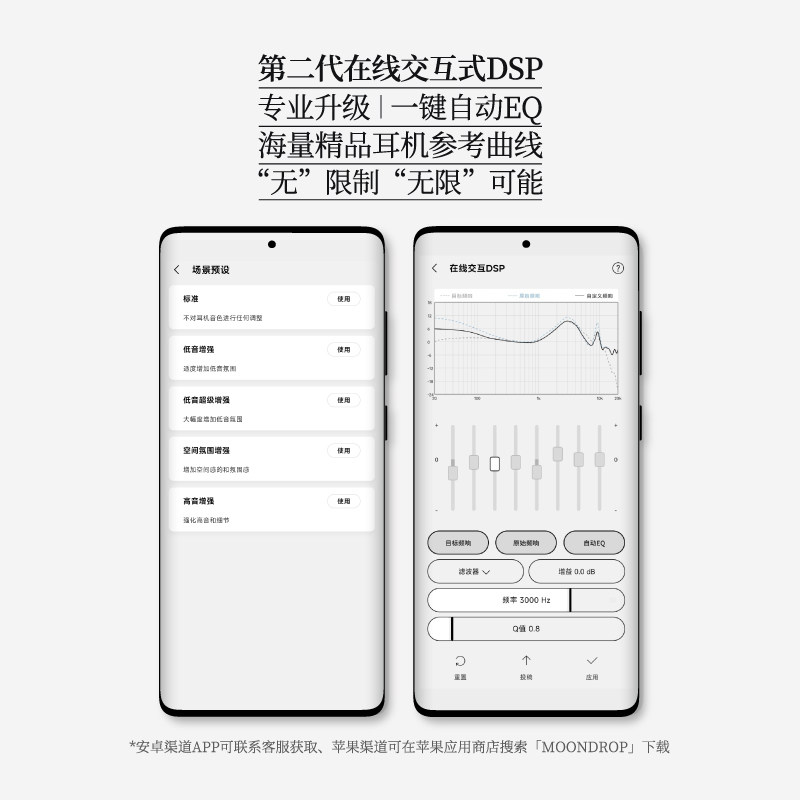 【戈声】MOONDROP/水月雨 FreeDSPMini HIFI微型解码耳放USB-C,淘宝优惠券,粉丝福利购,淘宝优惠卷
