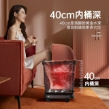 Автоматический массажер, ванна для домашнего использования, поддерживает постоянную температуру, полностью автоматический