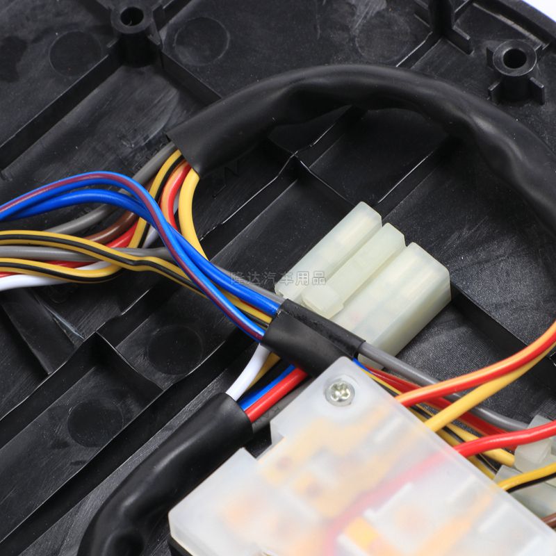 适用于众泰2008升降器开关电动摇窗机开关电动车窗控制面板 - 图2