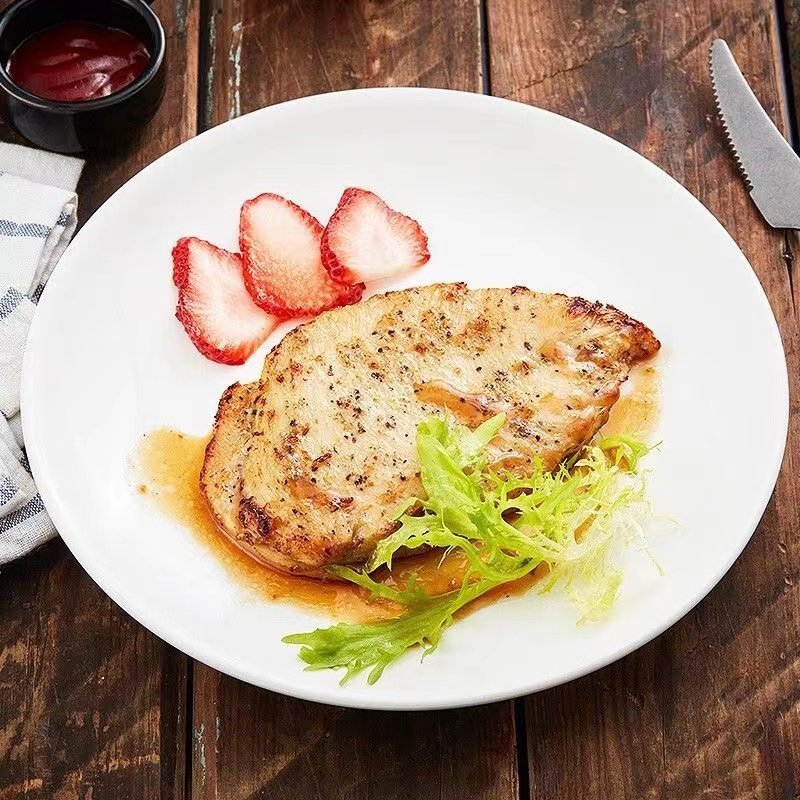 大成奥尔良香煎鸡扒家庭装微波炉加热即食鸡胸肉黑椒鸡排儿童早餐,淘宝优惠券,粉丝福利购,淘宝优惠卷