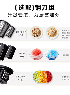 【配件】littlewoods电动切菜机 专用刀片