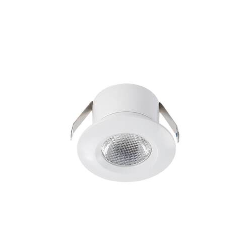 迷你led小射灯DC12V24V220V满天星嵌入式开孔18mm2.5cm牛眼酒柜灯 - 图3