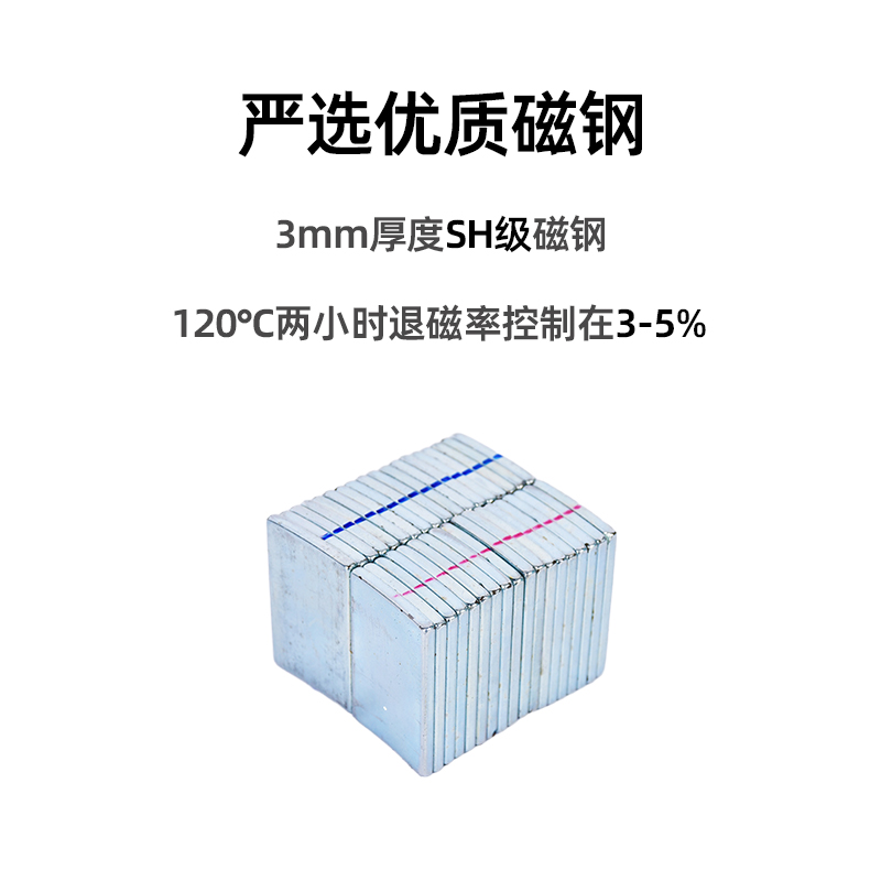 GEEKBRO岳老板搞电机P系列高性能瓦片电机12寸2000W至15000W - 图2