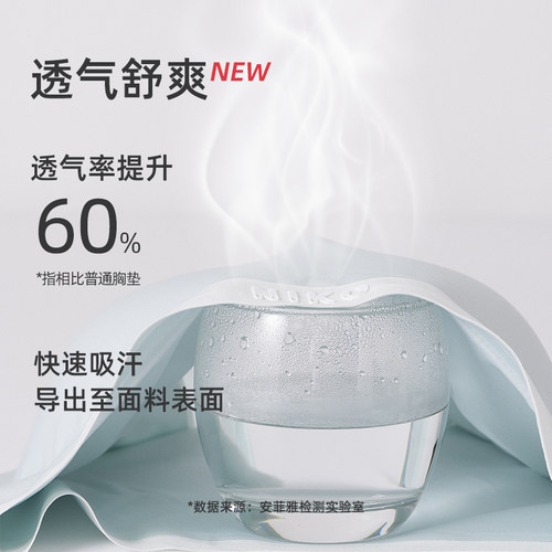 少女内衣初高中学生青春发育期运动跑步防震文胸二三阶段女童背心 - 图1