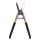 Deli powerful heavy-duty labor-saving iron shears