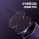 Delizhao Gemüse-UV-Lampe, multifunktionales violettes Licht