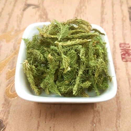伸筋草野生500克包邮 伸金草正品舒筋草红花艾叶伸筋草透骨草泡脚 - 图2
