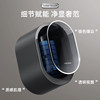 Disposable toilet brush household cleaning brush with cleaning fluid