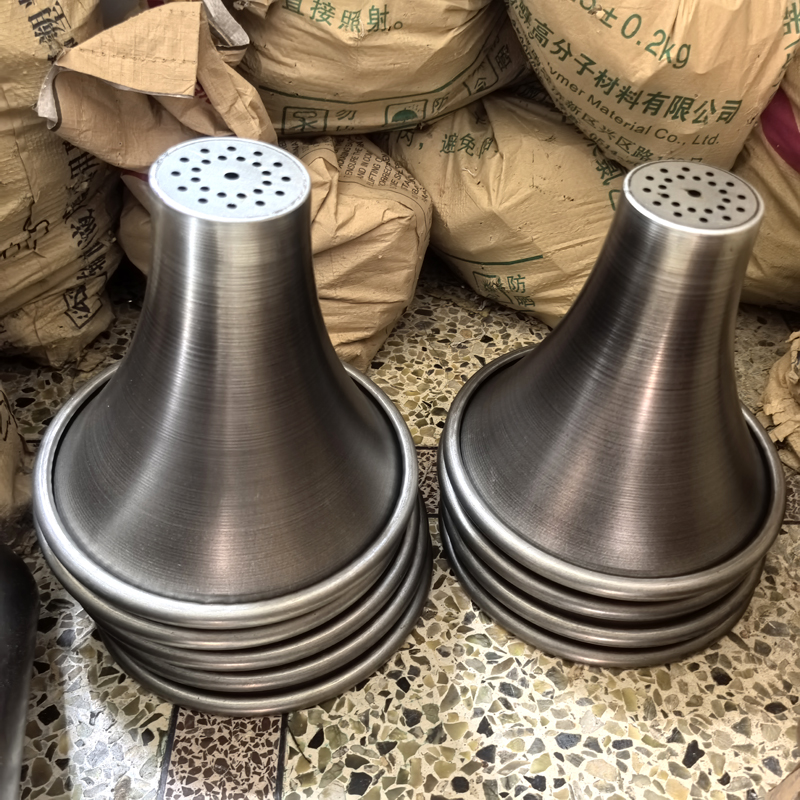 户外喇叭筒传声筒传音器喇叭口配件小区公园景区非标游乐设备制作 - 图1