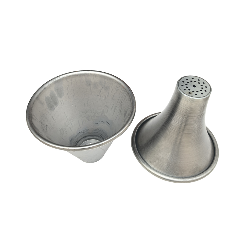 户外喇叭筒传声筒传音器喇叭口配件小区公园景区非标游乐设备制作 - 图2