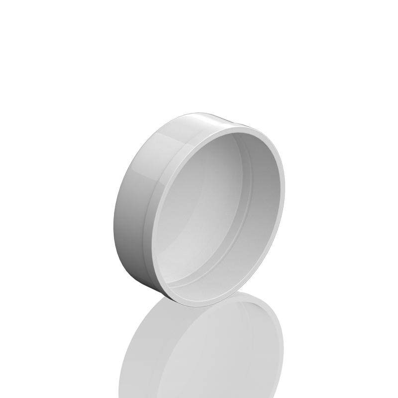 PVC加长加厚排水管帽110160250/315堵头塞头堵管用帽子封口用管帽,淘宝优惠券,粉丝福利购,淘宝优惠卷