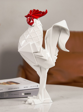 优艺诗树脂摆件现代简约