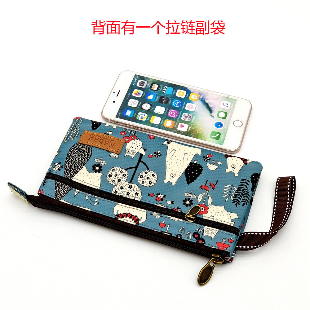 手拿包女款放手机大容量手拎包2025夏季防水随身小钱包休闲手挽包,淘宝优惠券,粉丝福利购,淘宝优惠卷