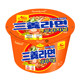 Korean imported food Samyang instant noodles