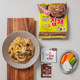 Korean imported food tumbler fried vermicelli