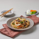 Korean imported food tumbler fried vermicelli