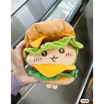 Japan Buy Self-Ridicule Chhikawa Usachi Doll Hamburg Bag Clothes Wow Clothes Plush Paparazzi Super Cute Doll