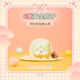 Переносная зимняя маленькая милая детская грелка для рук, коллекция 2023, 2 в 1, подарок на день рождения