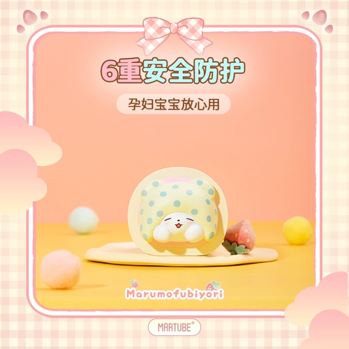 Переносная зимняя маленькая милая детская грелка для рук, коллекция 2023, 2 в 1, подарок на день рождения