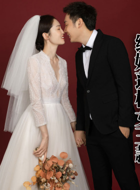 【领证结婚】仪式感满满！
