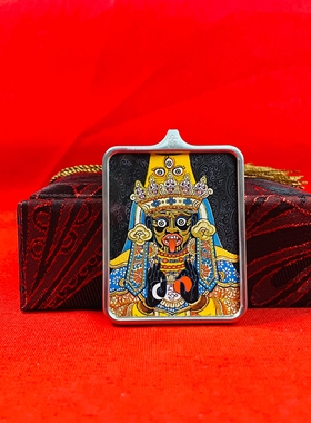 西藏唐卡招财纳福男女通用