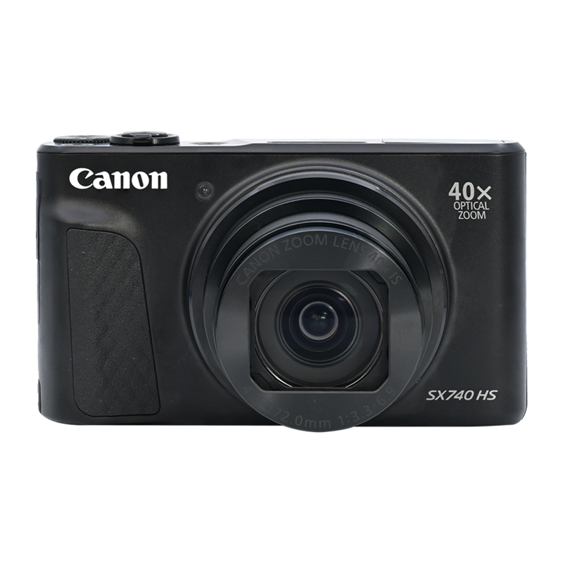 Canon/佳能 PowerShot SX740 HS 兰拓相机租赁 - 图3