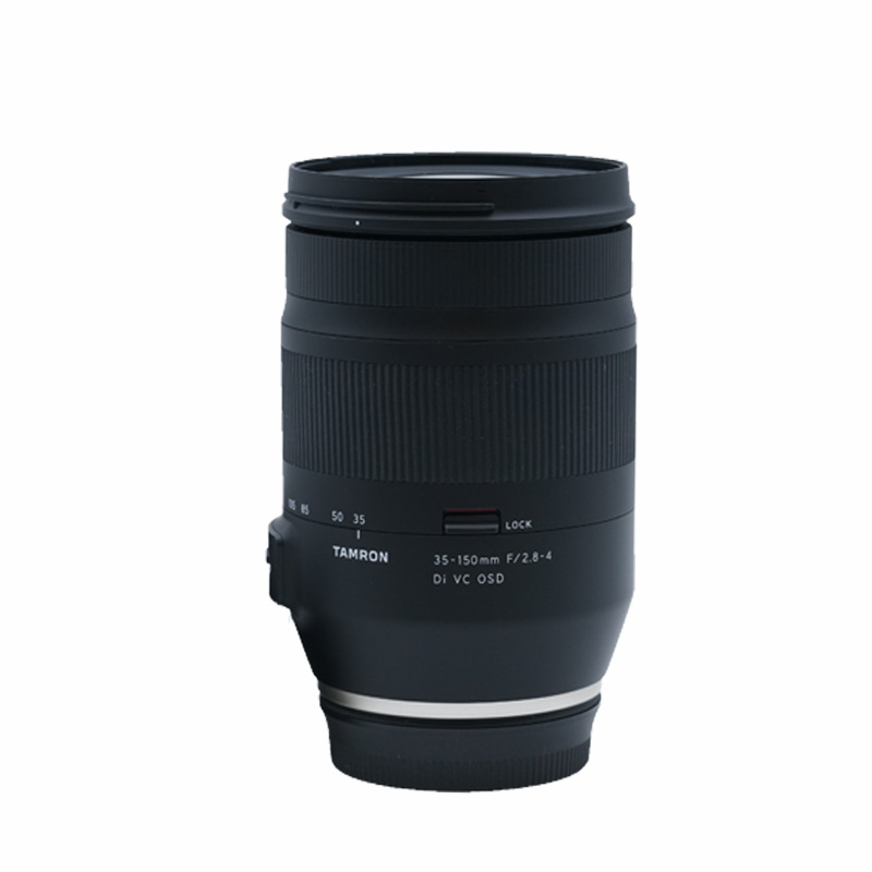 腾龙 35-150 F2.8-4 Di VC OSD A043  出租镜头 35150 兰拓租赁 - 图3