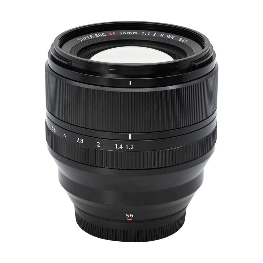 出租 富士 XF 56mm F1.2 R WR 二代 大光圈人像镜头 兰拓相机租赁