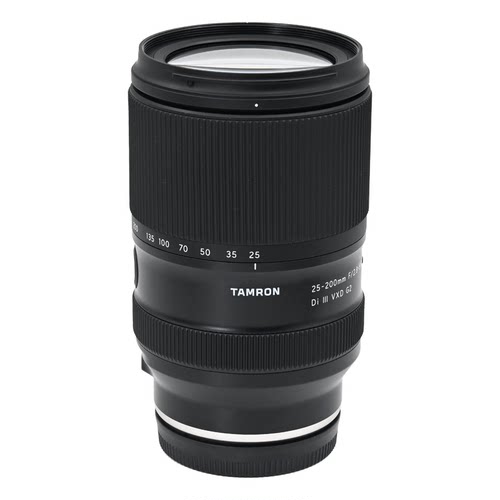 出租 腾龙 25-200mm F2.8-5.6 Di III VXD G2 （A075） FE口 兰拓 - 图3